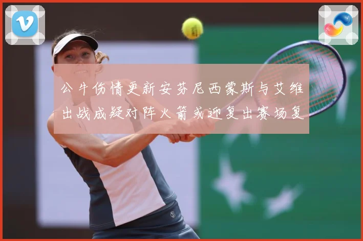 公牛伤情更新安芬尼西蒙斯与艾维出战成疑对阵火箭或迎复出赛场复盘：最新赛事动态与深度分析